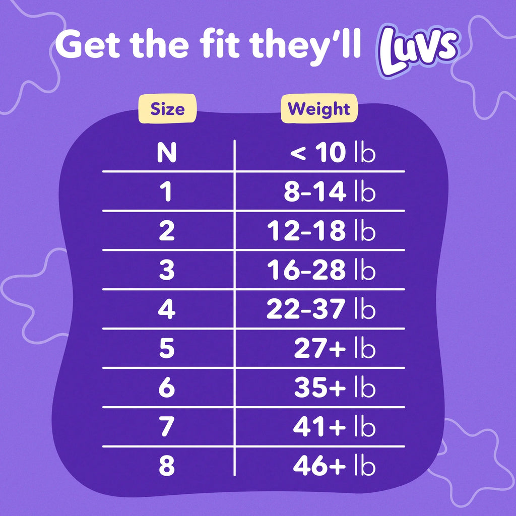 Platinum Protection Baby Diapers Size 1, 116 Count (Select for More Options)