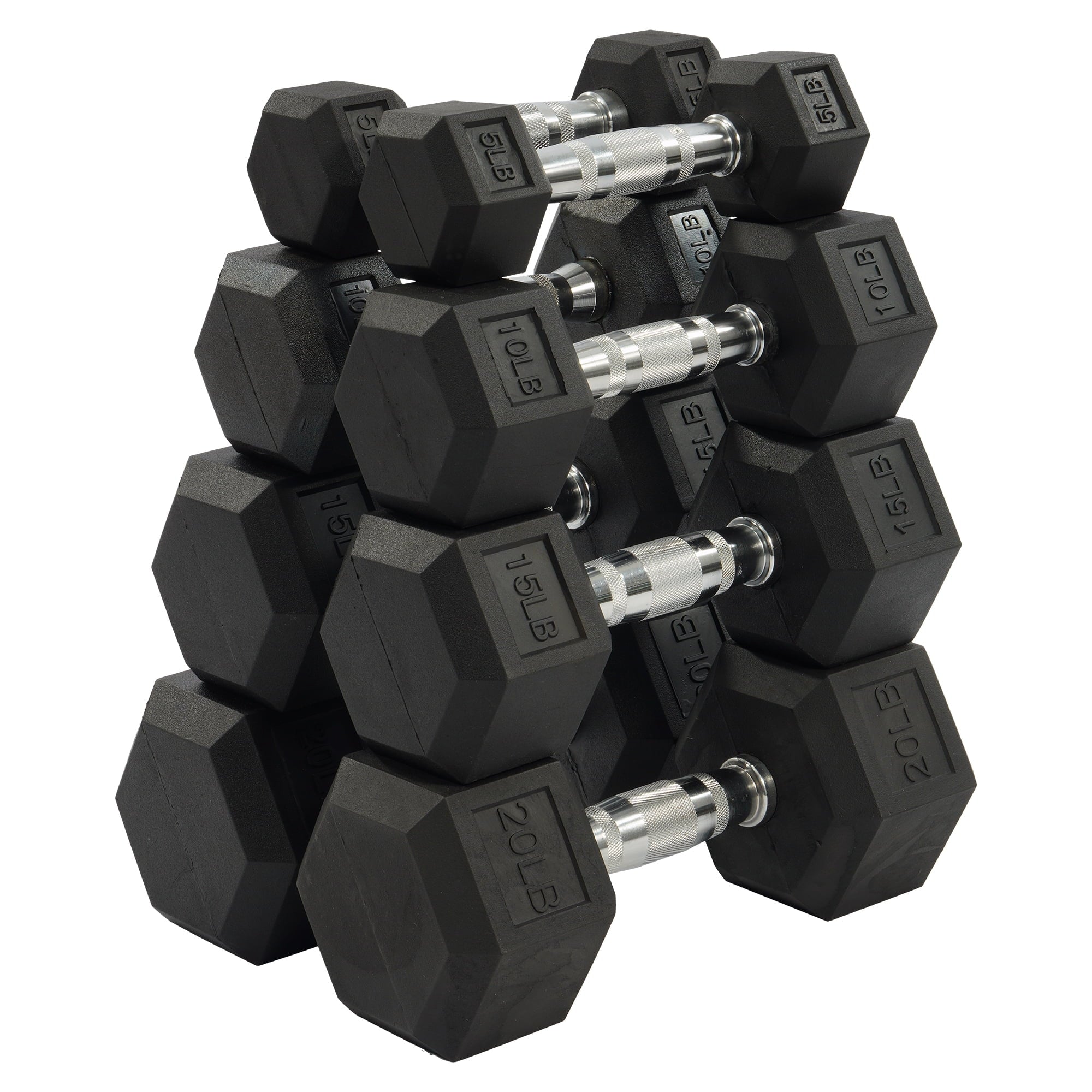 800LB Heavy Dumbbell Set