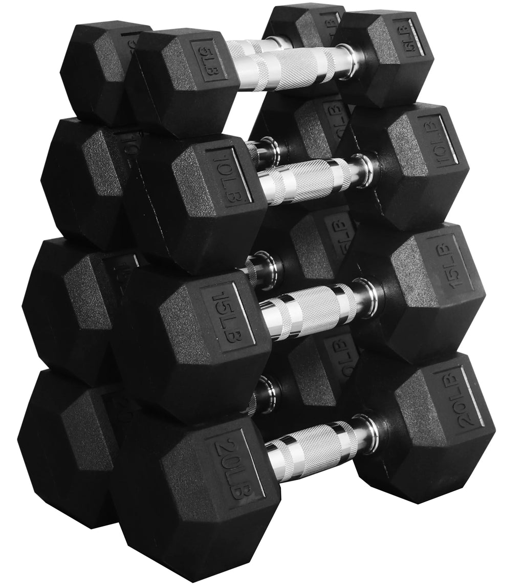 800LB Heavy Dumbbell Set
